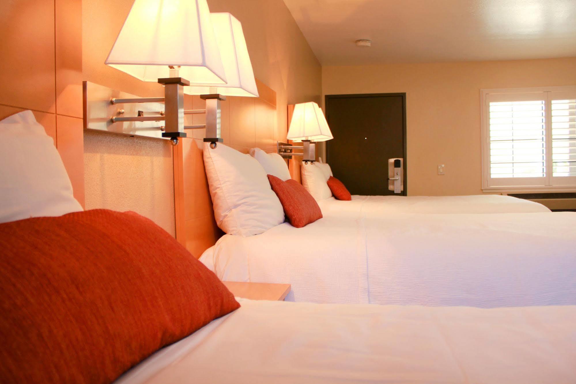 Travelodge By Wyndham Vallejo Luaran gambar